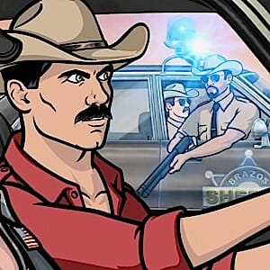 Archer: “Archer Vice: Southbound and Down” (Episode 5.05)
