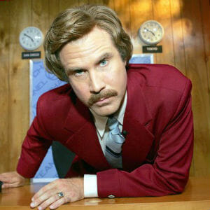Alternate, R-Rated Version of Anchorman 2 Coming to Theaters Next Week