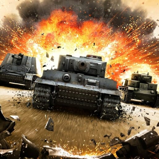 World of Tanks: Xbox 360 Edition (360)