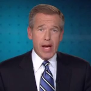 NBC's Brian Williams and Lester Holt Cover 