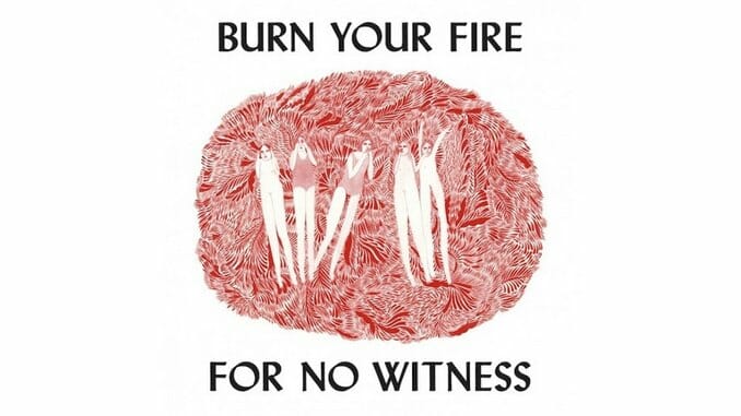 Angel Olsen: Burn Your Fire for No Witness