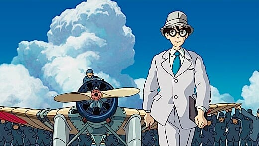 Beautiful New Images Released from Studio Ghibli's Upcoming 'The Wind  Rises