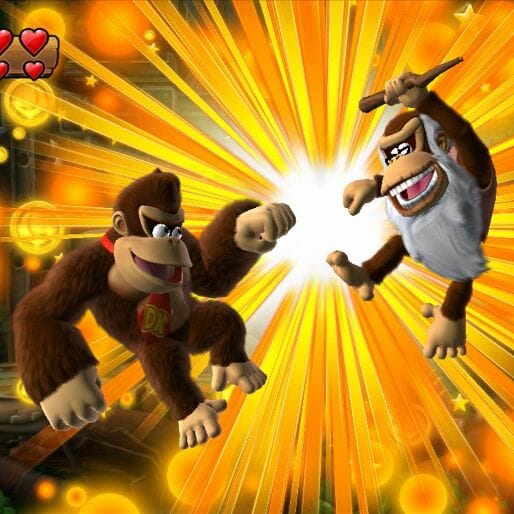 Donkey Kong Country: Tropical Freeze (Wii U)