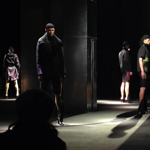 Runway: Alexander Wang Fall/Winter 2014