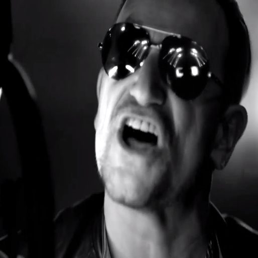 Watch U2's “Invisible” Video