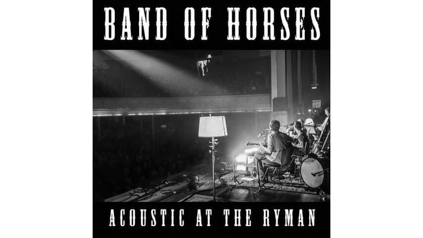 Band of Horses: Acoustic at the Ryman
