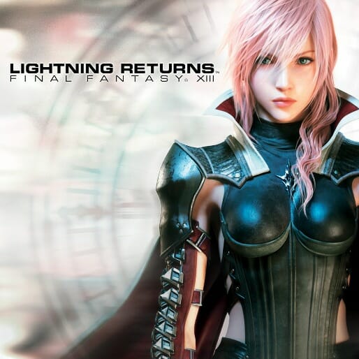 Lightning Returns: Final Fantasy XIII (360/PS3)