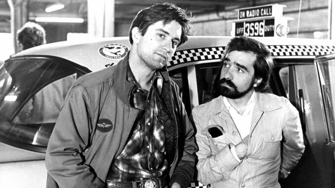 The Greats: Martin Scorsese
