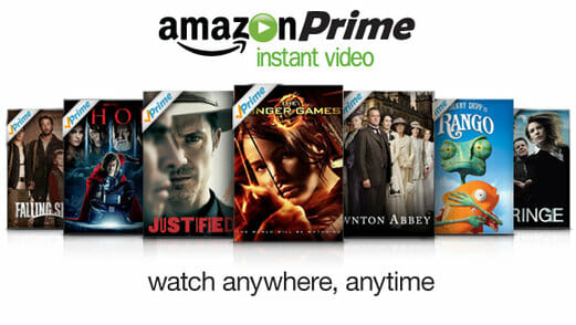 Latest free films discount on amazon prime