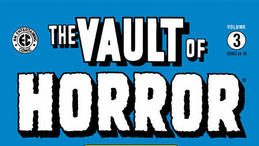 EC Archives: The Vault of Horror Volume 3