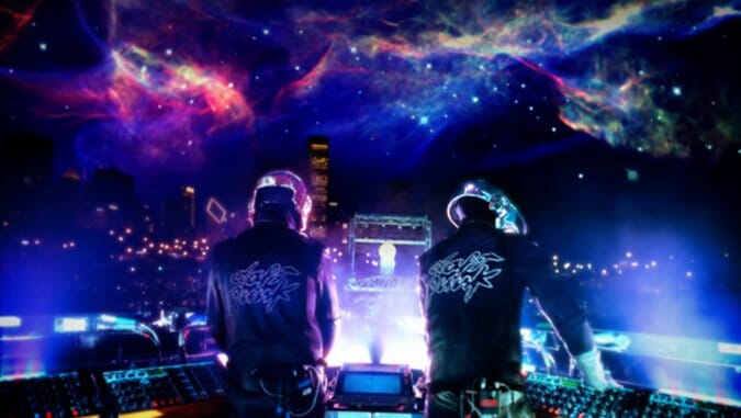 Prog, angst and cosmic pyramids: why Daft Punk are my generation's Pink  Floyd, Daft Punk