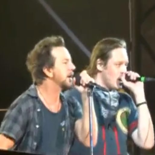 Win Butler Joins Pearl Jam to Cover Neil Young’s “Rockin’ in the Free World”