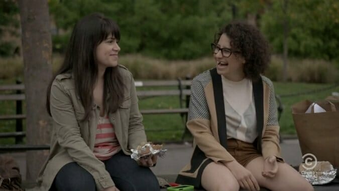 Broad City: “Pussy Weed”