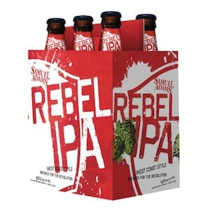 Samuel Adams Rebel IPA