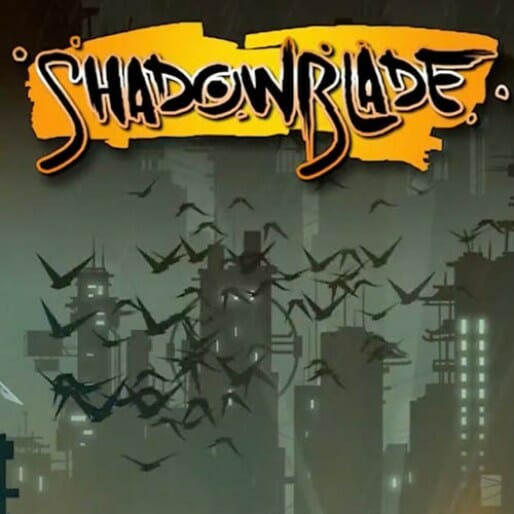 Mobile Game of the Week: Shadow Blade (iOS)
