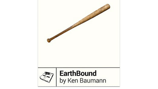 EarthBound by Ken Baumann