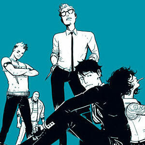 Deadly Class #1 by Rick Remender and Wesley Craig