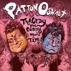 Patton Oswalt: Tragedy Plus Comedy Equals Time