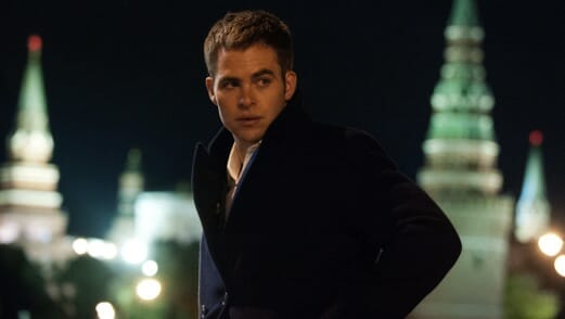 Jack Ryan: Shadow Recruit