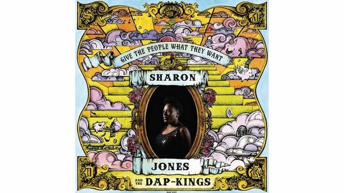 Sharon Jones & The Dap-Kings: Give the People What They Want