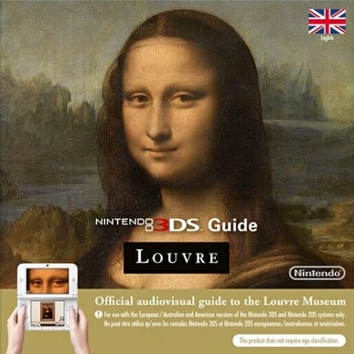 Nintendo 3DS Guide: Louvre (3DS)