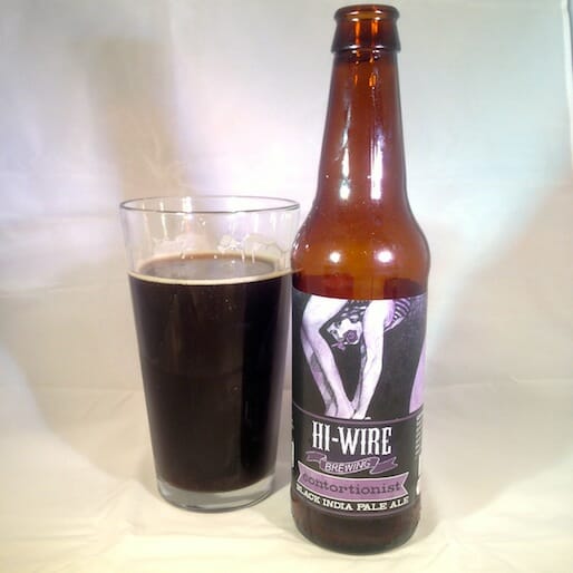 Hi-Wire Contortionist