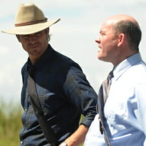 Justified: “A Murder of Crowes” (Episode 5.01)