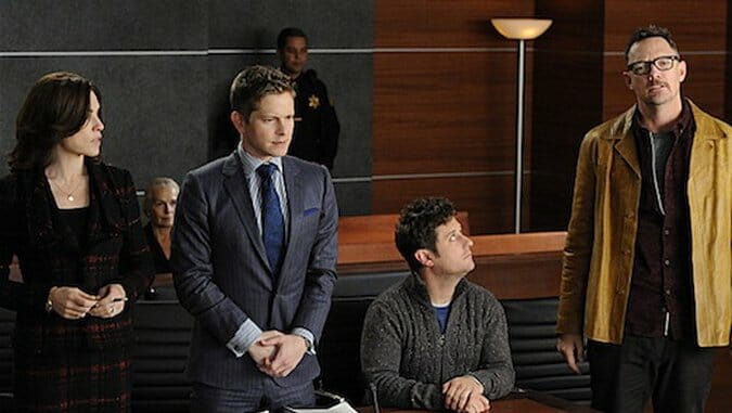 The Good Wife: “Goliath and David” (Episode 5.11)