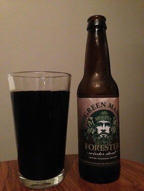 Green Man Forester: The Beer That Makes You Want To Grow A Beard
