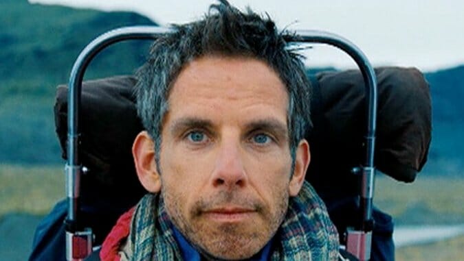 The Secret Life of Walter Mitty