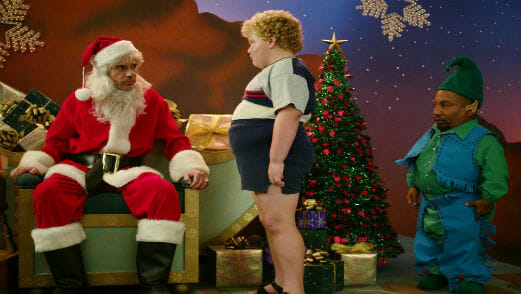 The 10 Funniest Characters From Christmas Movies