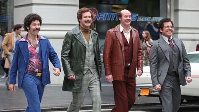 anchorman 2 the legend continues 2022