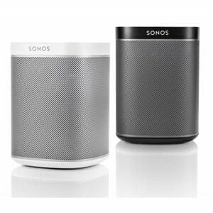 Sonos Play:1 and Sonos Playbar