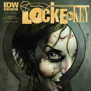 Locke & Key: Alpha #2 by Joe Hill and Gabriel Rodriguez