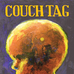 Couch Tag by Jesse Reklaw