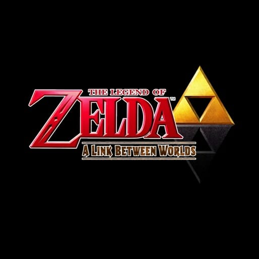 The Legend of Zelda: A Link Between Worlds (3DS)