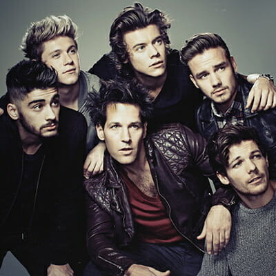 Saturday Night Live: “Paul Rudd/One Direction” (Episode 39.08)