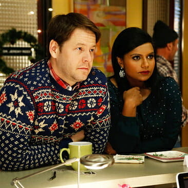 The Mindy Project: 