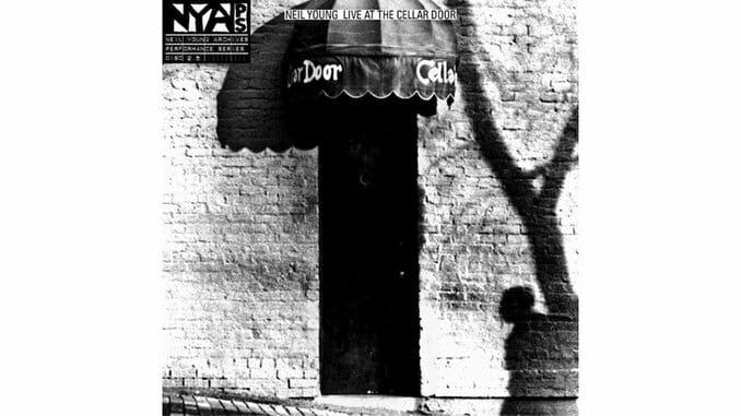 Neil Young Live at the Cellar Door Paste Magazine