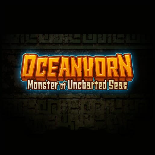 Mobile Game: Oceanhorn: Monster of Uncharted Seas