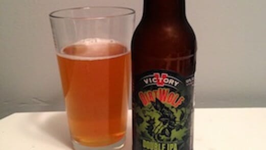 Victory Brewing’s DirtWolf Double IPA