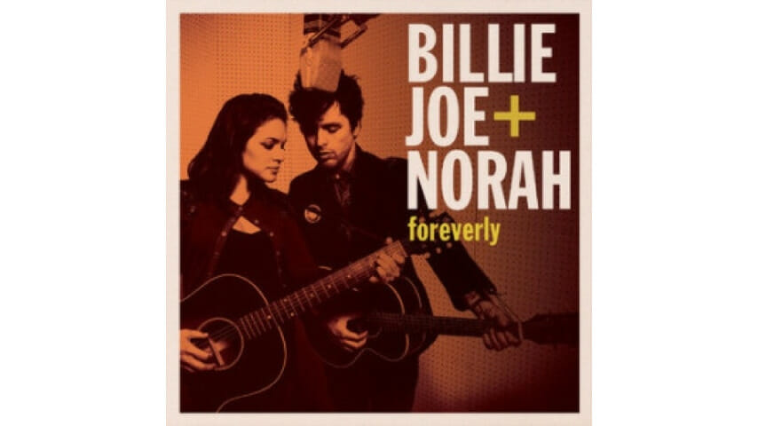 Billie Joe Armstrong & Norah Jones: Foreverly