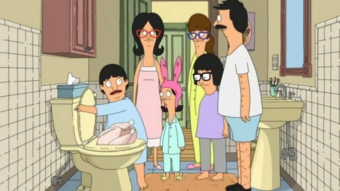 Bob’s Burgers: “Turkey in a Can” (Episode 4.05)