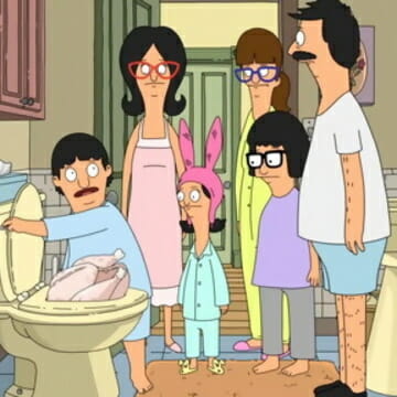Bob’s Burgers: “Turkey in a Can” (Episode 4.05)