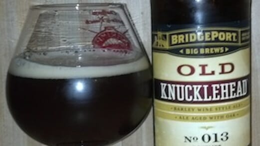 Bridgeport’s Old Knucklehead: Big, Barreled, Bourbony