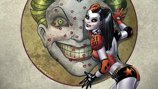 Harley Quinn #0 by Amanda Conner & Jimmy Palmiotti