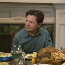The Michael J. Fox Show: “Thanksgiving” (Episode 1.10)