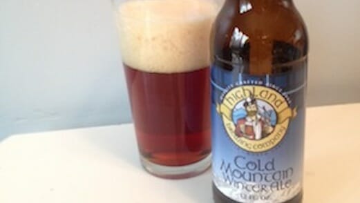 Cold Mountain Winter Ale: Believe the Hype