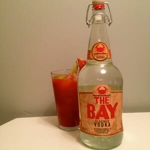 The Bay Vodka
