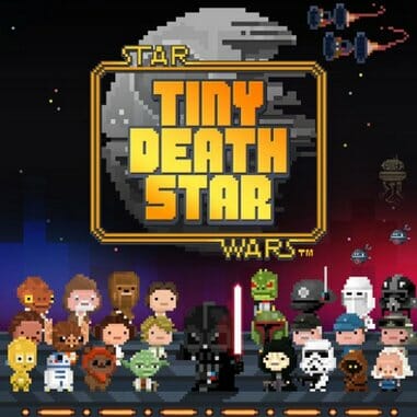Mobile Game: Star Wars: Tiny Death Star (iOS / Android)